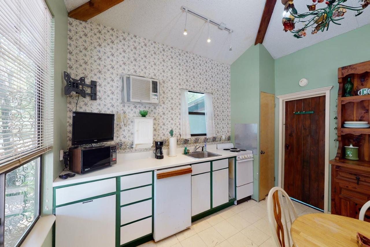 Shamrock Cottage Ingram Ngoại thất bức ảnh