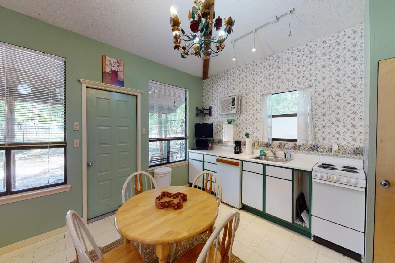 Shamrock Cottage Ingram Ngoại thất bức ảnh