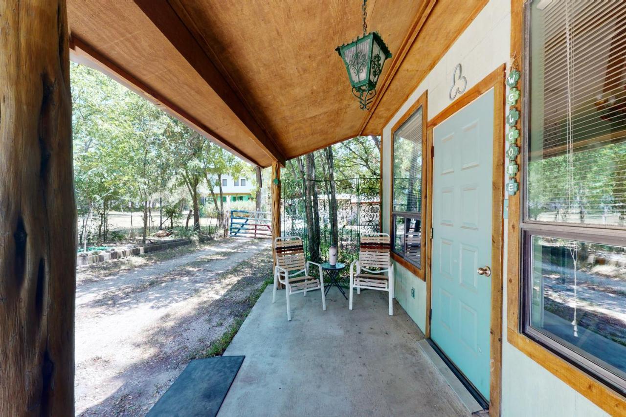 Shamrock Cottage Ingram Ngoại thất bức ảnh
