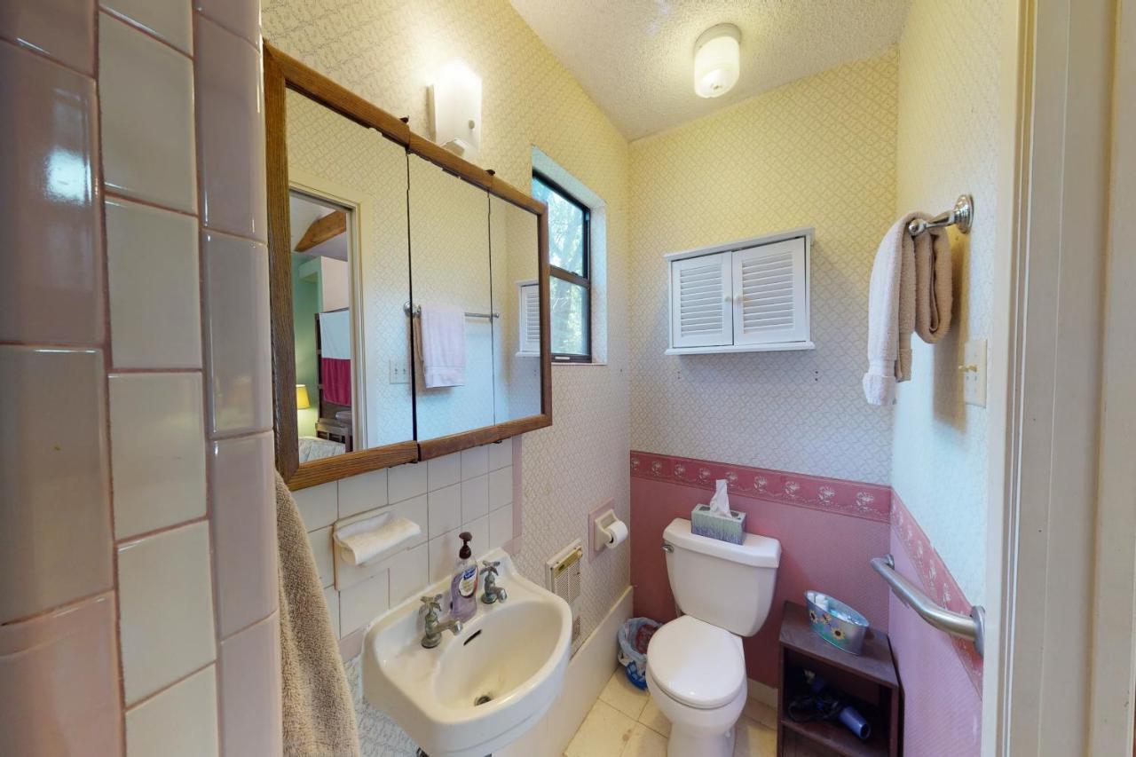 Shamrock Cottage Ingram Ngoại thất bức ảnh